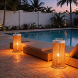 Solara Luxe Outdoor Light (Solar)