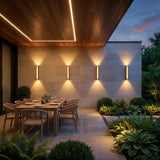 Cascade Wall Light
