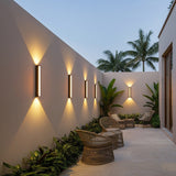 Cascade Wall Light