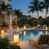 Lampara Outdoor Light (Solar)