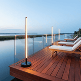 Modern Outdoor Floor Lamp