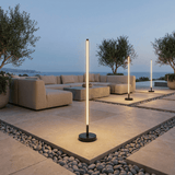 Modern Outdoor Floor Lamp