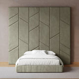 Finesse Upholstered Wall Panel