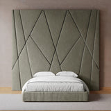 Aurora Upholstered Wall Panel