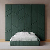 Finesse Upholstered Wall Panel