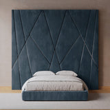 Aurora Upholstered Wall Panel