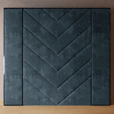 Gypsy Upholstered Wall Panel