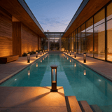 Nimbus Quad Solar Light