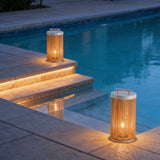 Solara Luxe Outdoor Light (Solar)