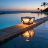 Glow Beam Outdoor Light (Solar)