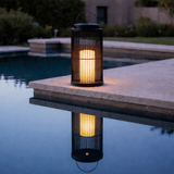 Lantern Sora Weave Light (Solar)