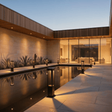 Nimbus Quad Solar Light