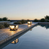 Glow Beam Outdoor Light (Solar)