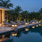 Glow Beam Outdoor Light (Solar)