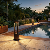 Nimbus Quad Solar Light