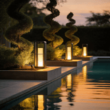 Garden Lantern (Solar)