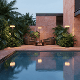 Signature Outdoor Solar Lamp