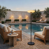 Signature Outdoor Solar Lamp