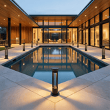 Nimbus Round Solar Light