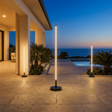 Modern Outdoor Floor Lamp