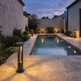 Nimbus Round Solar Light