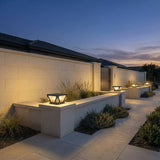 Glow Beam Outdoor Light (Solar)