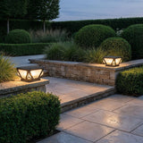 Glow Beam Outdoor Light (Solar)