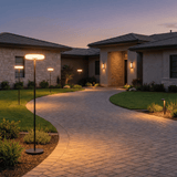 Signature Outdoor Solar Lamp