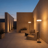 Signature Outdoor Solar Lamp