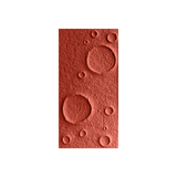 Moon Stone Rock Wall Panel (Lightweight)