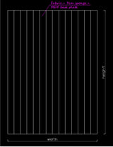 Regal Upholstered Wall Panel