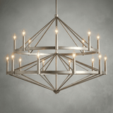 Regent Two-Tier Chandelier