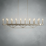 Regent Rectangular Chandelier