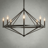 Regent Round Chandelier