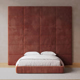 Czecharia Upholstered Wall Panel