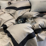 Classique Le Luxe Duvet Cover Set (Long-staple Sateen Cotton)