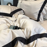 Classique Le Luxe Duvet Cover Set (Long-staple Sateen Cotton)