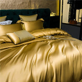 Silken Dream Duvet Cover Set (Long-staple Sateen Cotton)