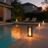 Garden Lantern (Solar)