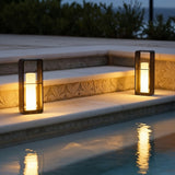 Garden Lantern (Solar)