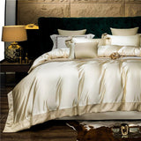 Silken Dream Duvet Cover Set (Long-staple Sateen Cotton)