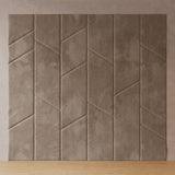 Finesse Upholstered Wall Panel