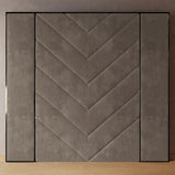 Gypsy Upholstered Wall Panel