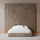 Finesse Upholstered Wall Panel