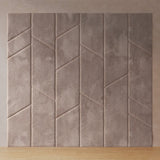 Finesse Upholstered Wall Panel