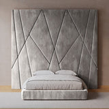 Aurora Upholstered Wall Panel