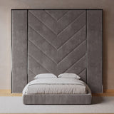 Gypsy Upholstered Wall Panel