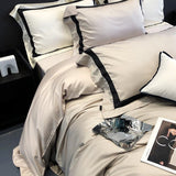 Classique Le Luxe Duvet Cover Set (Long-staple Sateen Cotton)