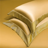 Silken Dream Duvet Cover Set (Long-staple Sateen Cotton)