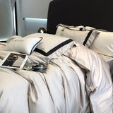 Classique Le Luxe Duvet Cover Set (Long-staple Sateen Cotton)